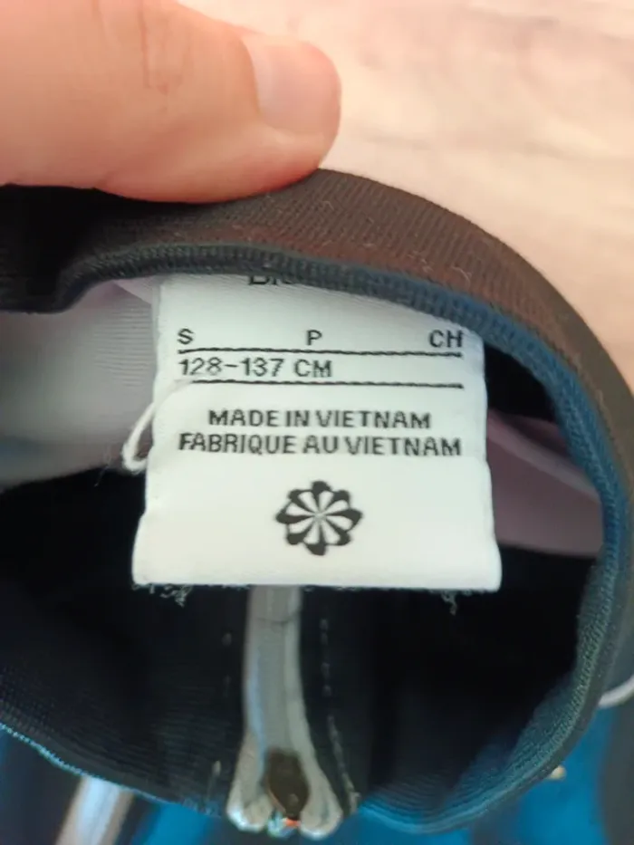 Gilet de survêtement - photo numéro 4