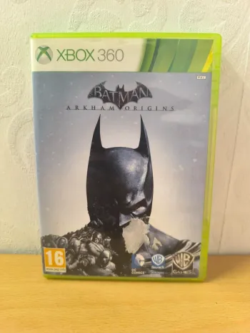Batman Arkham Origins - xbox360