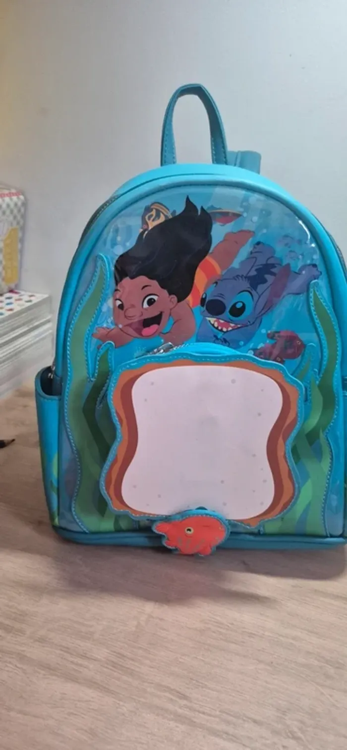 Sac a dos disney loungefly - photo numéro 2