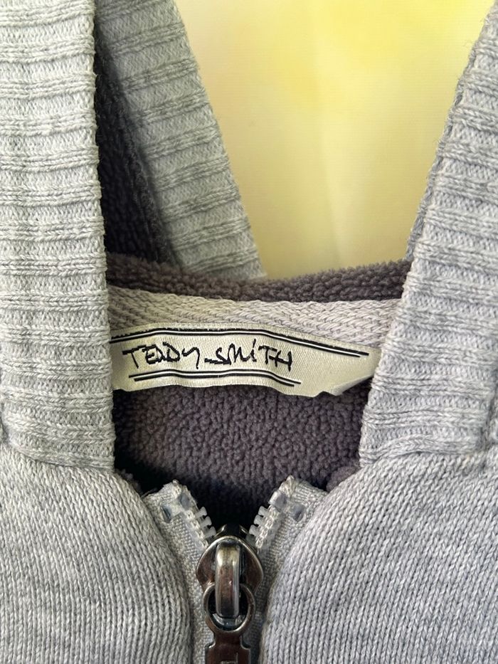 Gilet à capuche  Teddy Smith Taille 12 ans - photo numéro 4