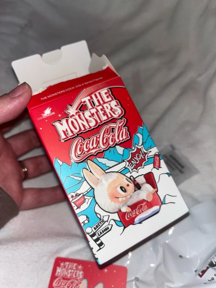 The monsters Coca-Cola - photo numéro 3
