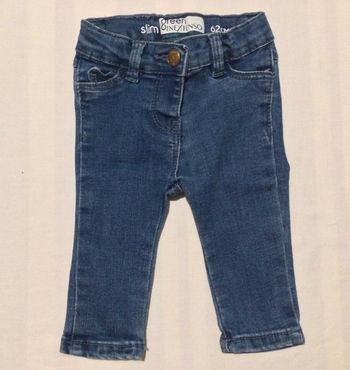 Pantalon slim 6 mois