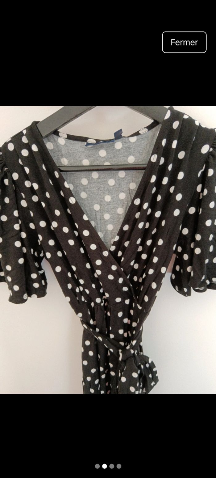 Robe à poids grossesse neuve - photo numéro 3