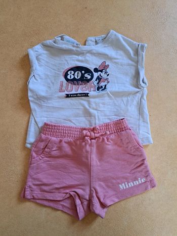 Ensemble Disney baby