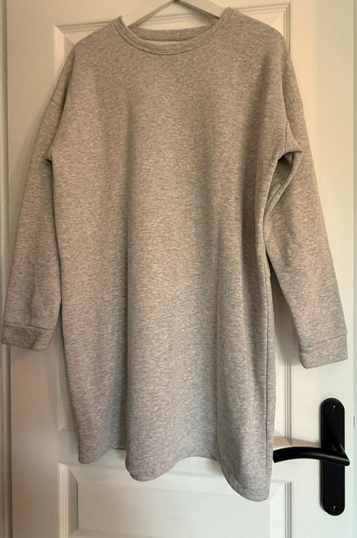Robe pull taille L