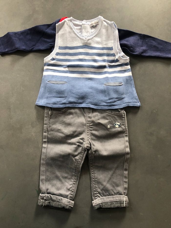 Ensemble bébé - photo numéro 3