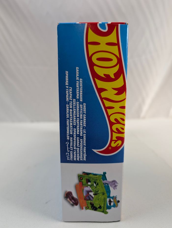 Hot Wheels City - "Le Garage Fantôme" - NEUF (jamais ouvert) - photo numéro 5