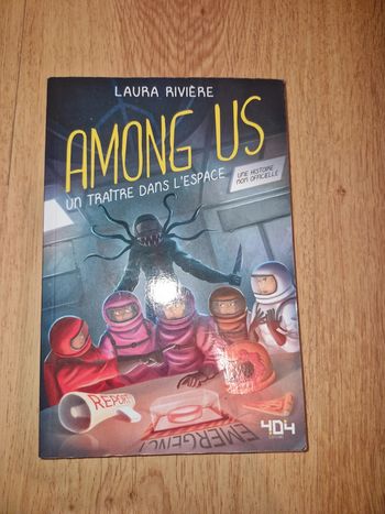 Among Us / un traître dans l espace