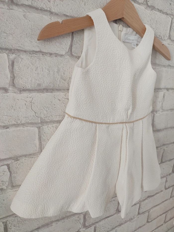 Robe de cérémonie Tartine et Chocolat – 9 mois - photo numéro 5