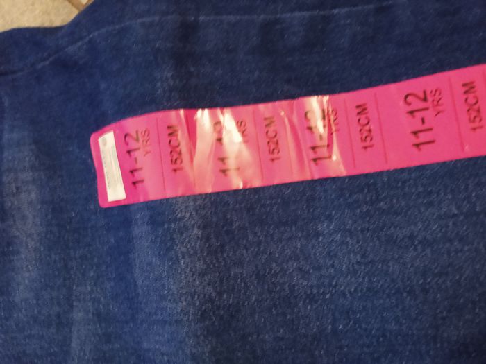 pantalon jeans brut skinny garçon neuf étiquette achat   kiabi - photo numéro 2