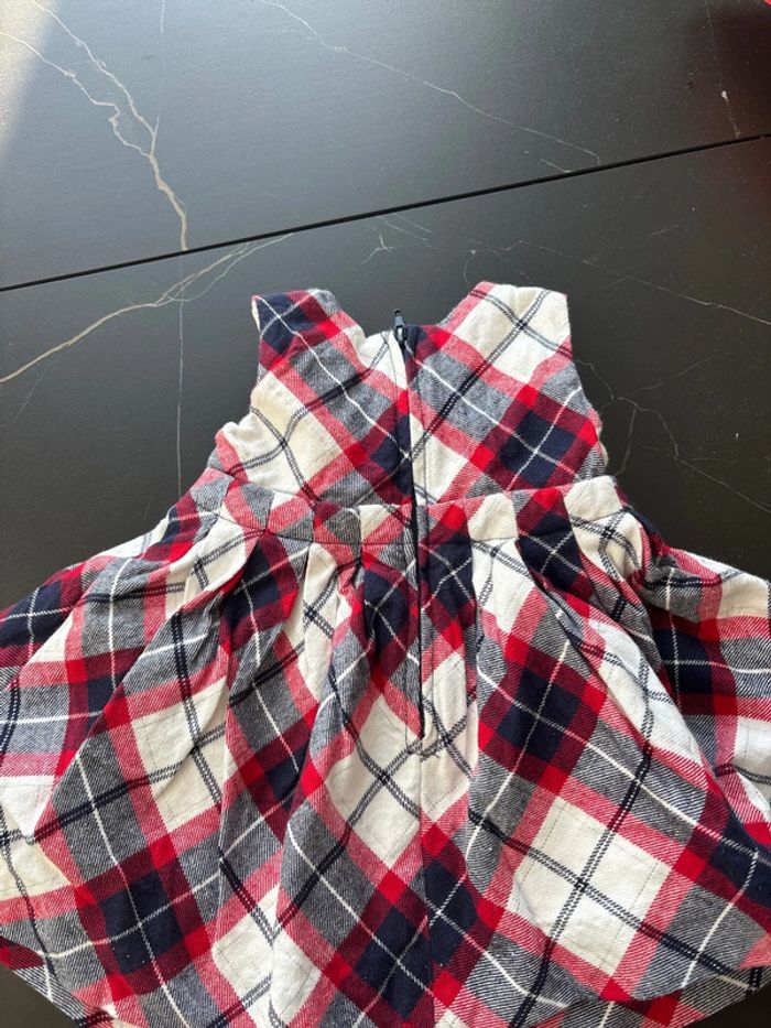 Robe carreaux - photo numéro 3
