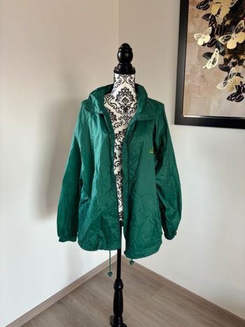 Imperméable grande taille