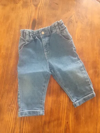 Pantalon taille 12 mois