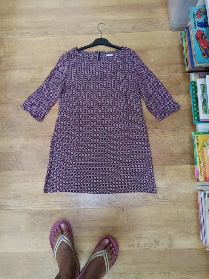 Robe trapèze - photo numéro 4