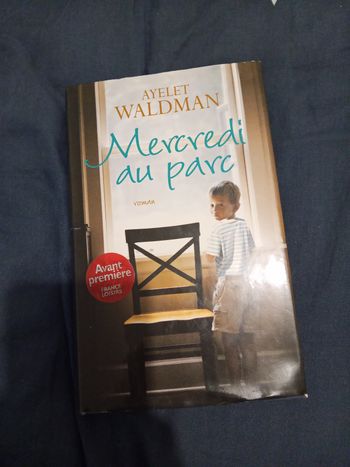 Livre (125) 📚 Mercredi au parc