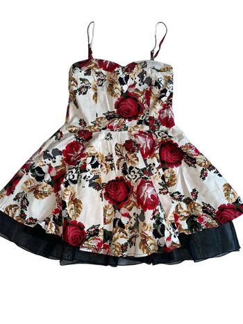 Rose fleuries taille xs