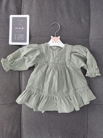 Robe bébé