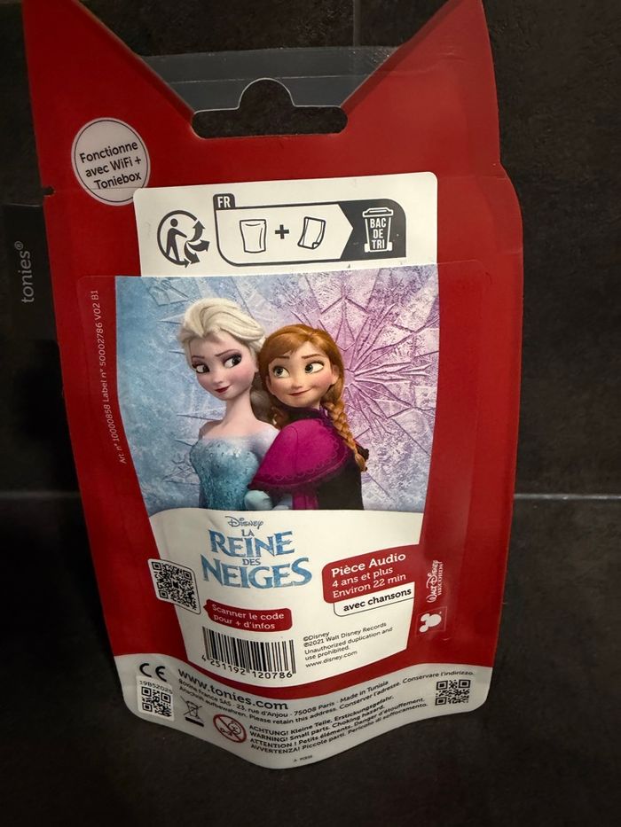 Tonies Elsa neuf - photo numéro 2