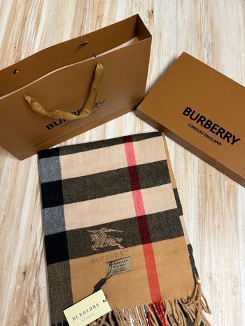 Écharpe Burberry