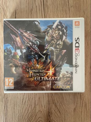 Monster Hunter Ultimate 4