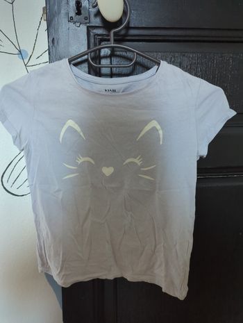 T-shirt chat