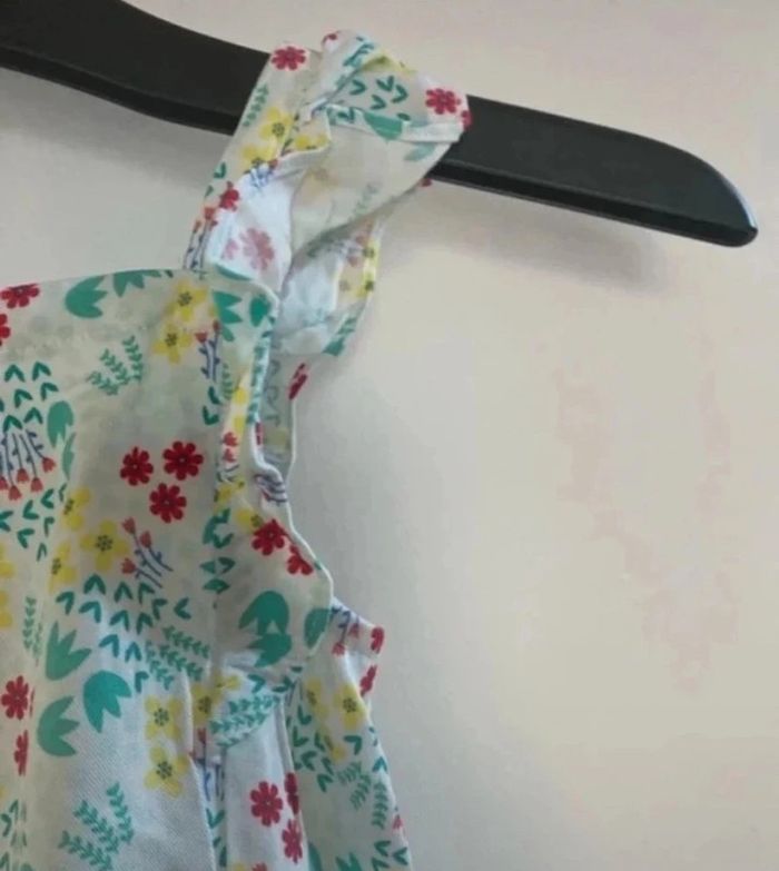 Salopette, longue, pantalon, taille 4 ans, marque Okaïdi neuve - photo numéro 2