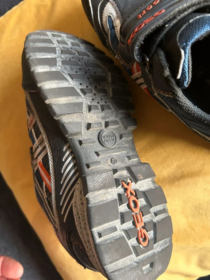 Geox Chaussures basses J Lt Eclipse - photo numéro 4