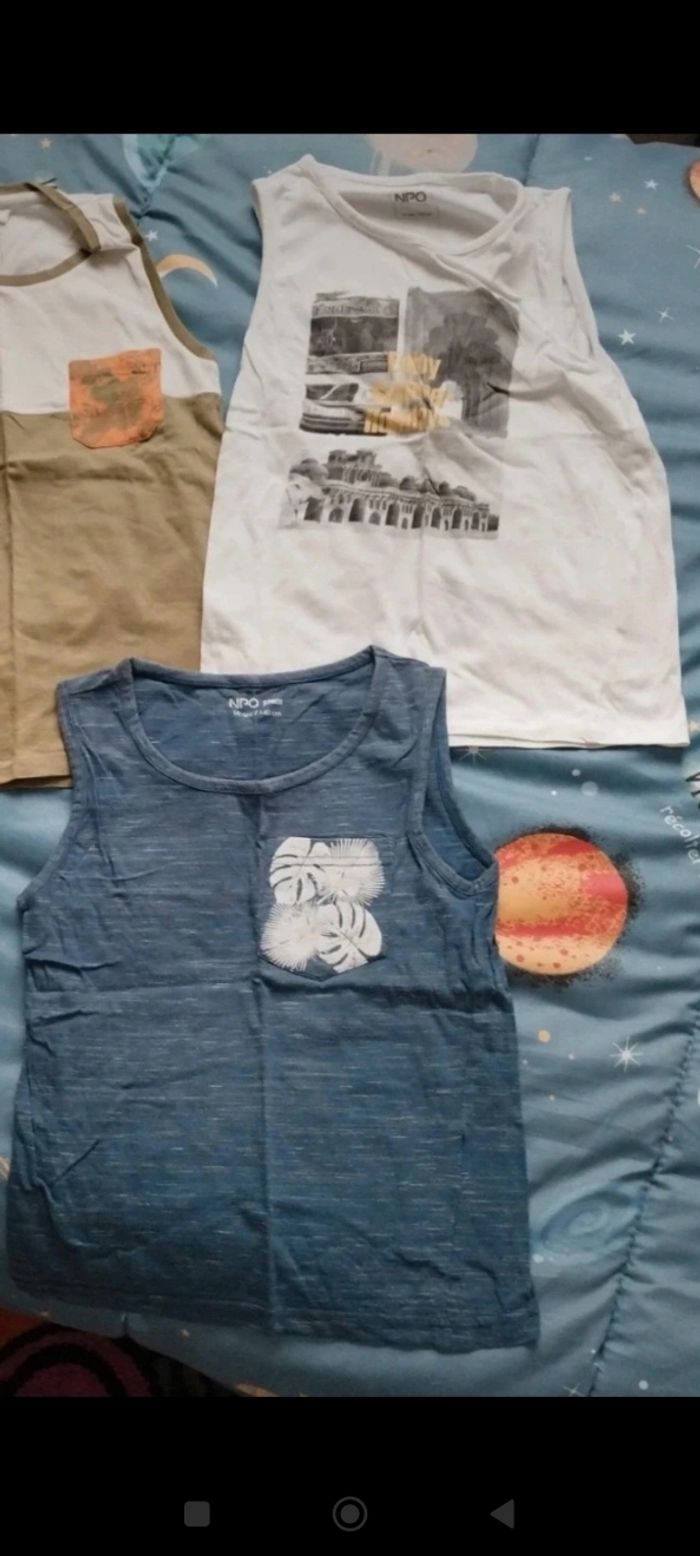 Lot vêtement garçon 10 ans - photo numéro 8