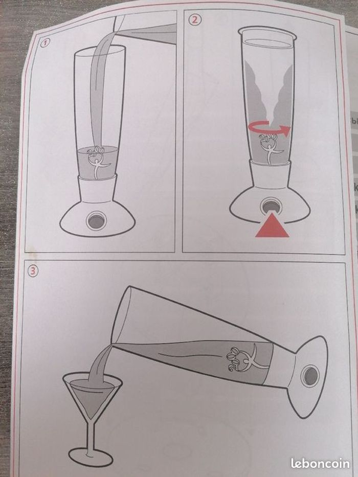 🍸 Appareil à cocktail midnight spécial 2000🍹 - photo numéro 5