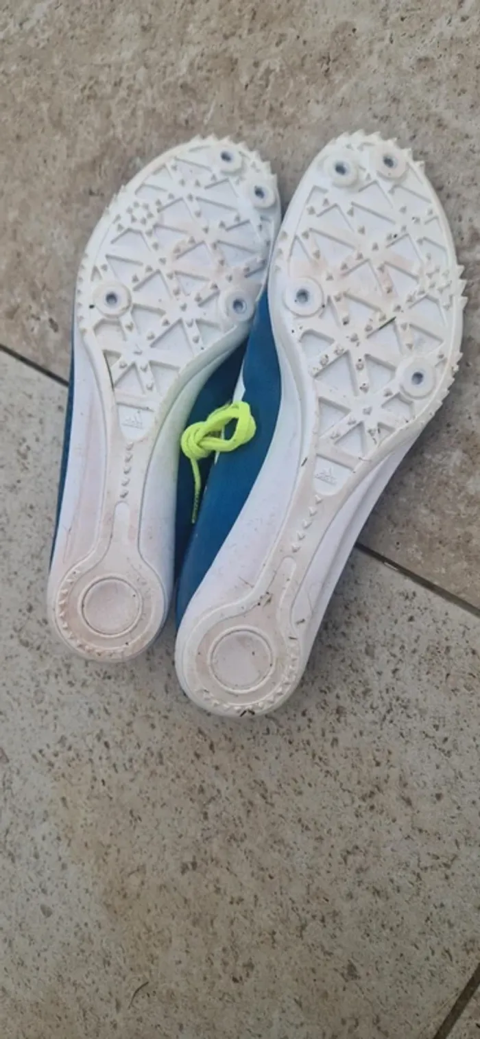 Chaussures athlétisme - photo numéro 2