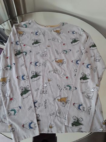 Très shirt manches longues