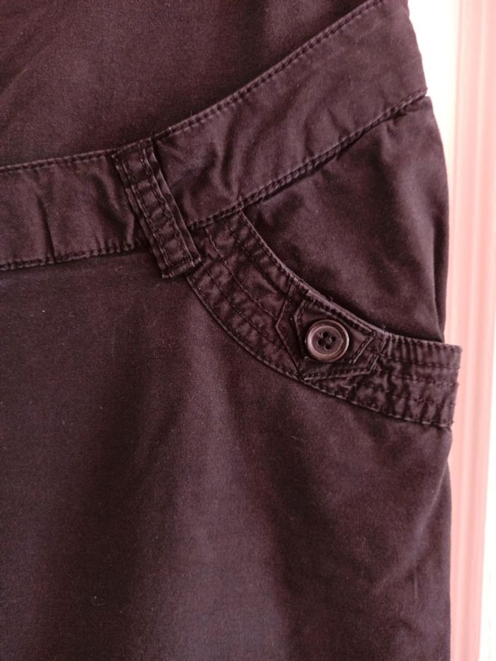 Pantalon 2 en 1 grossesse - photo numéro 5