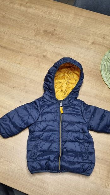 Petit veste pour bébé