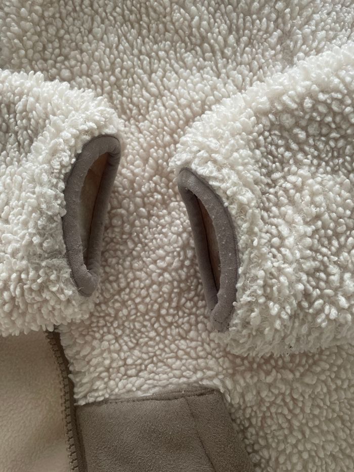 Veste polaire douce - photo numéro 6