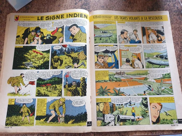 Magnifique spirou ancien - photo numéro 4