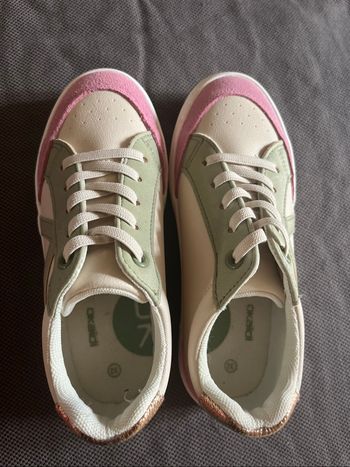 Baskets okaidi taille 32