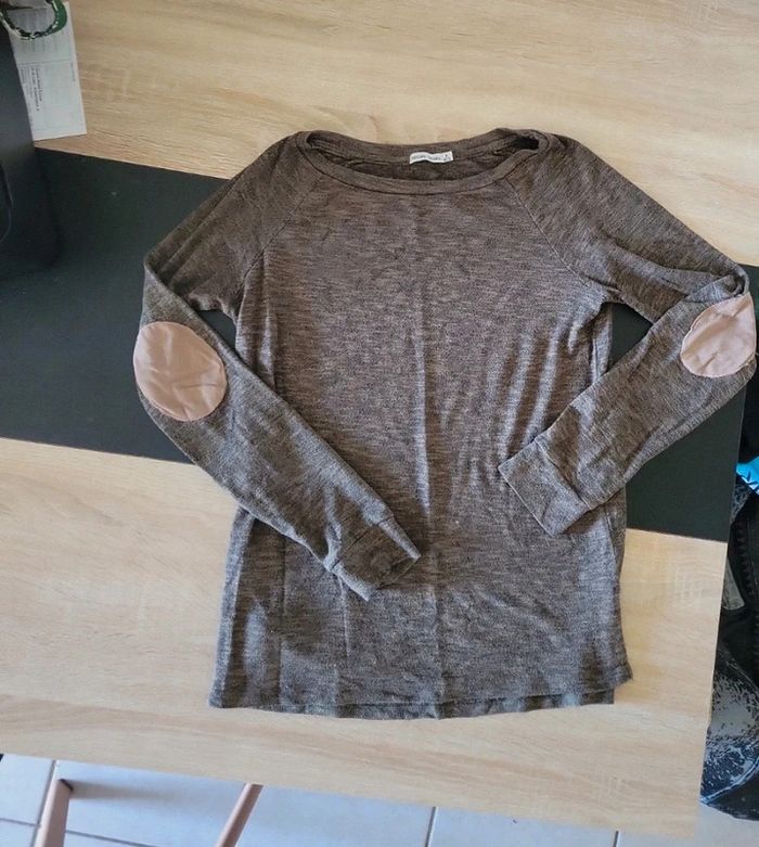 Pull léger