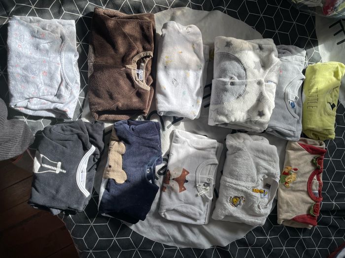 Vêtement bébé garçon - photo numéro 4