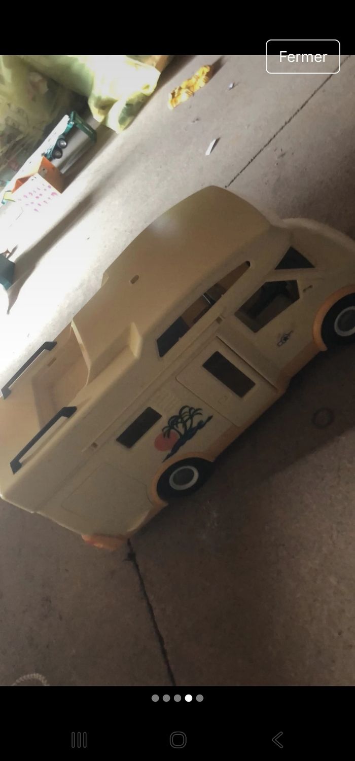 Véhicule Playmobil - photo numéro 4