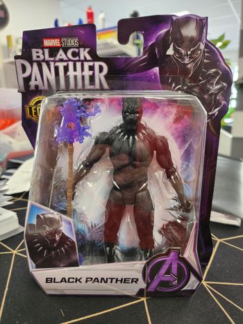 Figurine Black panther