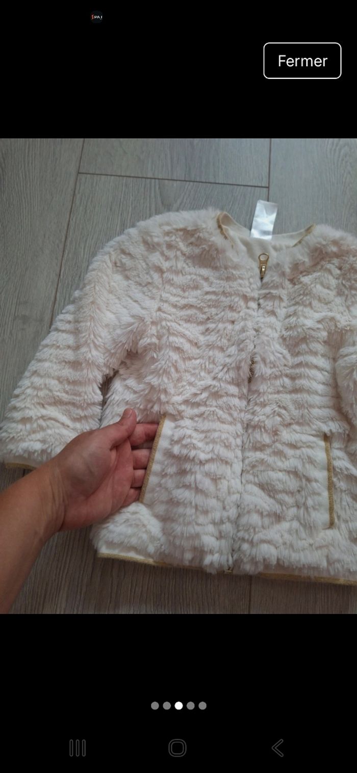 Veste gilet zippé 104 - photo numéro 3