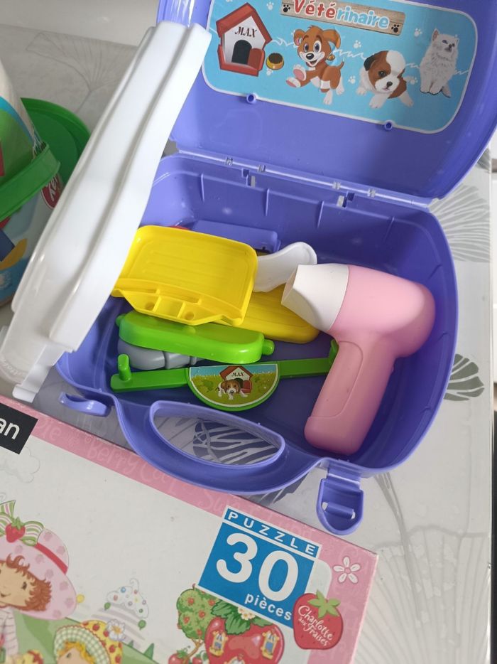 Lot d'hiver jouet - photo numéro 9