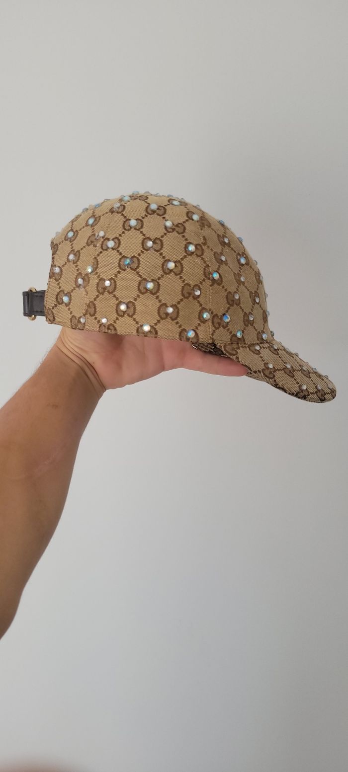 Casquette gucci - photo numéro 3