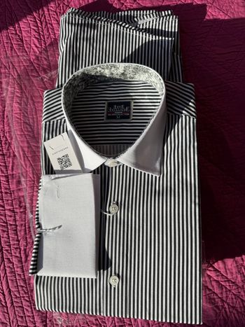 Chemise rayé