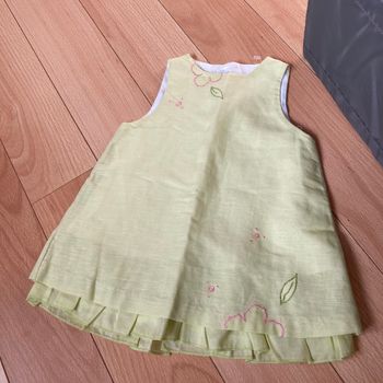 # robe# natalys # 6 mois neuve