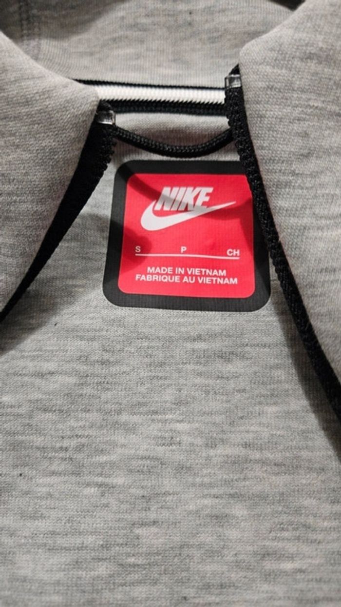 Veste Nike Tech Fleece - photo numéro 7