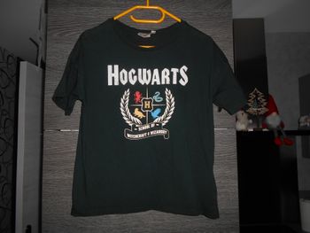 Tee-shirt Harry Potter, taille: S (correspond à du 36)