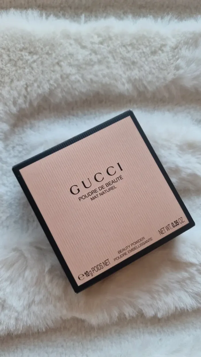 Gucci Beauty poudre de beauté mat naturel - photo numéro 16