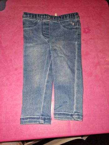 Jeans 9 mois orchestra
