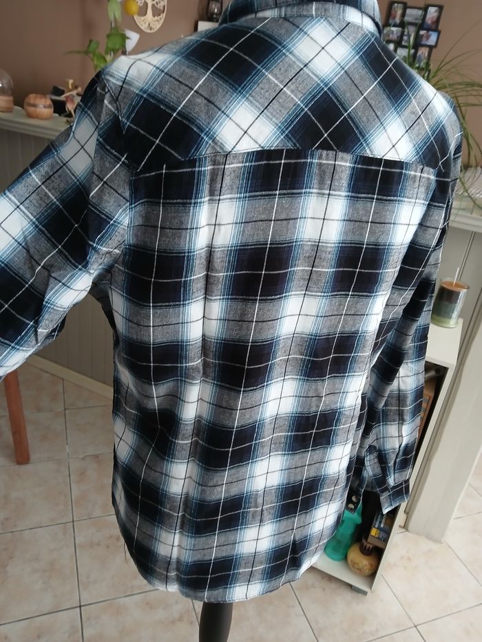 Chemise manches longues T40. - photo numéro 5